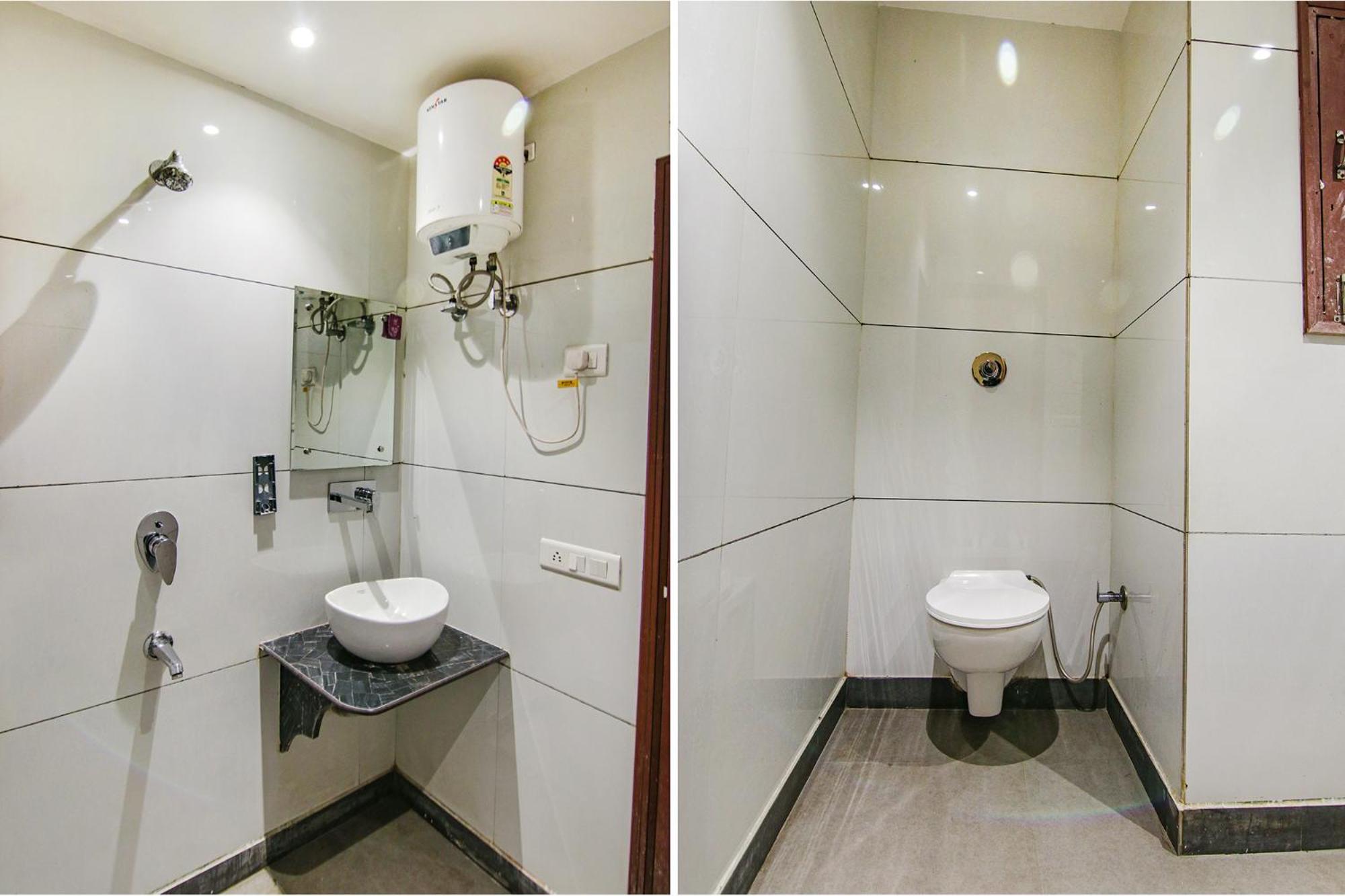 Fabhotel Golden Glory New Delhi Exterior photo