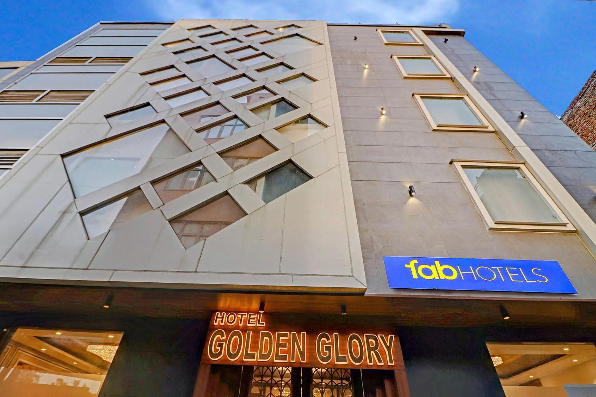 Fabhotel Golden Glory New Delhi Exterior photo