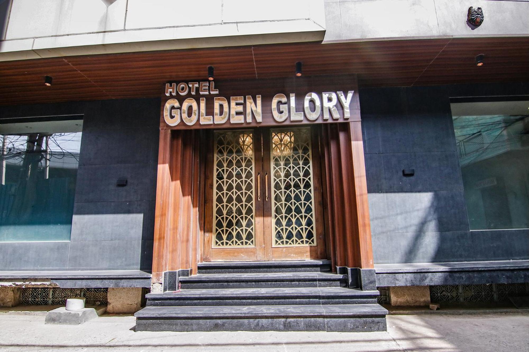 Fabhotel Golden Glory New Delhi Exterior photo